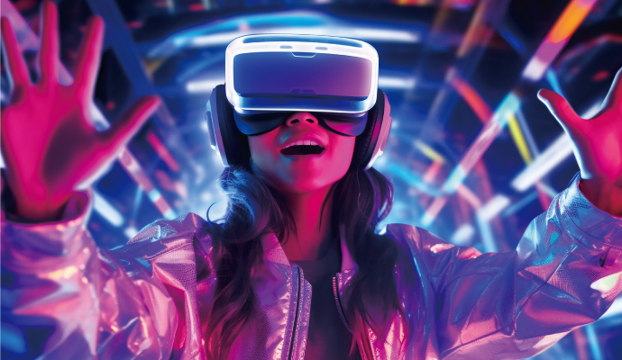 VRゲーム