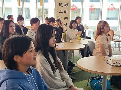 中国語づけスプリングスクール