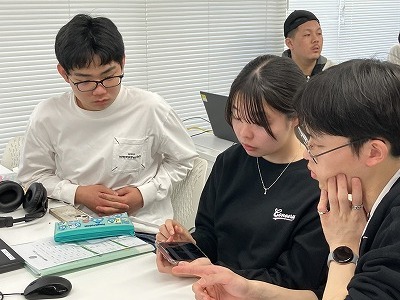 中国語づけスプリングスクール