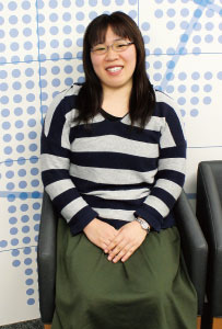 北京語言大学卒業　平山 芽衣さん　千葉県立成田国際高等学校 卒業