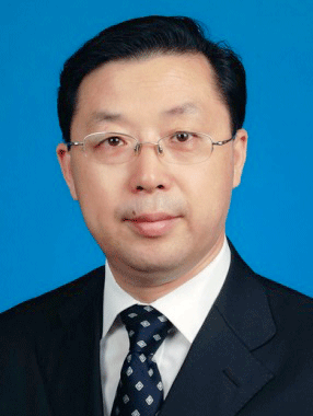 Thầy Lưu Lợi - Hiệu trưởng trường Đại học Ngôn ngữ Bắc Kinh