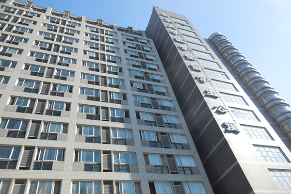 北京大学医学部留学生寮