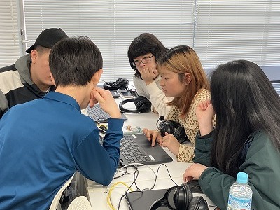 中国語づけスプリングスクール