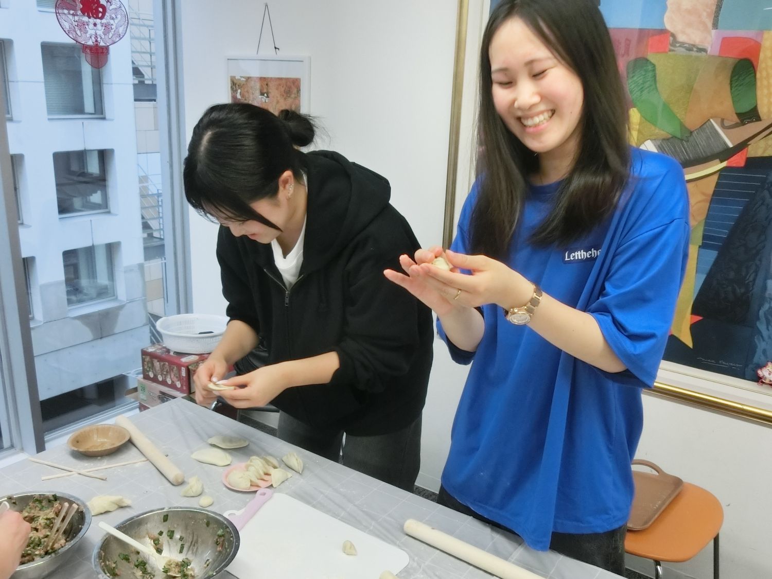 前回の様子