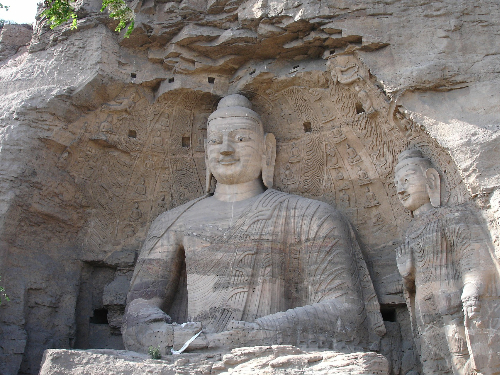 中国世界遺産巡り46 雲岡石窟 - BLCUTブログ - 中国語を極める 北京