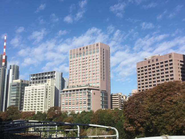 順天堂