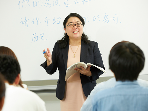 不安を希望に変える、北京語言大学東京校の魅力