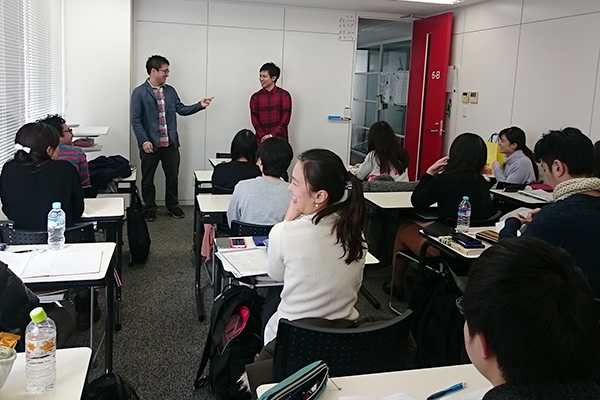 医学部先輩交流会