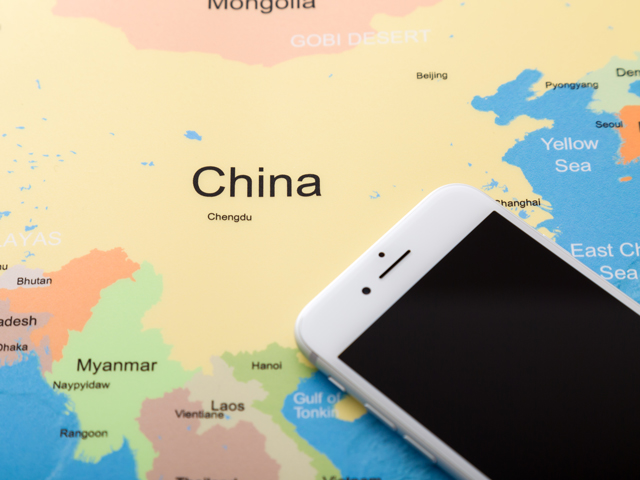 世界に進出する中国のスマートフォン