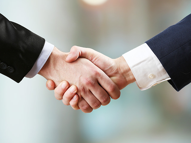 日中各企業とのパイプ