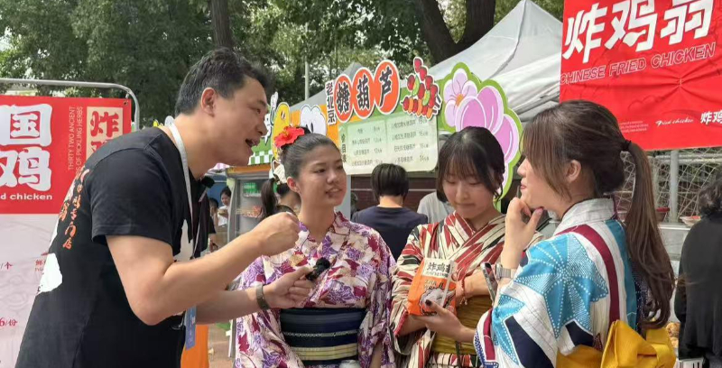 北京留学経験者