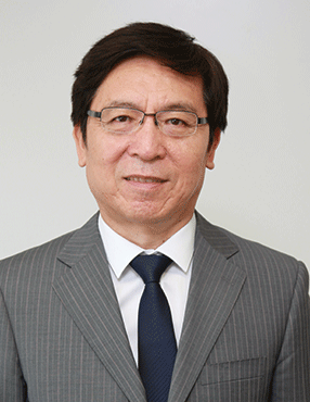 Thầy Bành Chí Bình - Hiệu trưởng trường Đại học Ngôn ngữ Bắc Kinh cơ sở Tokyo