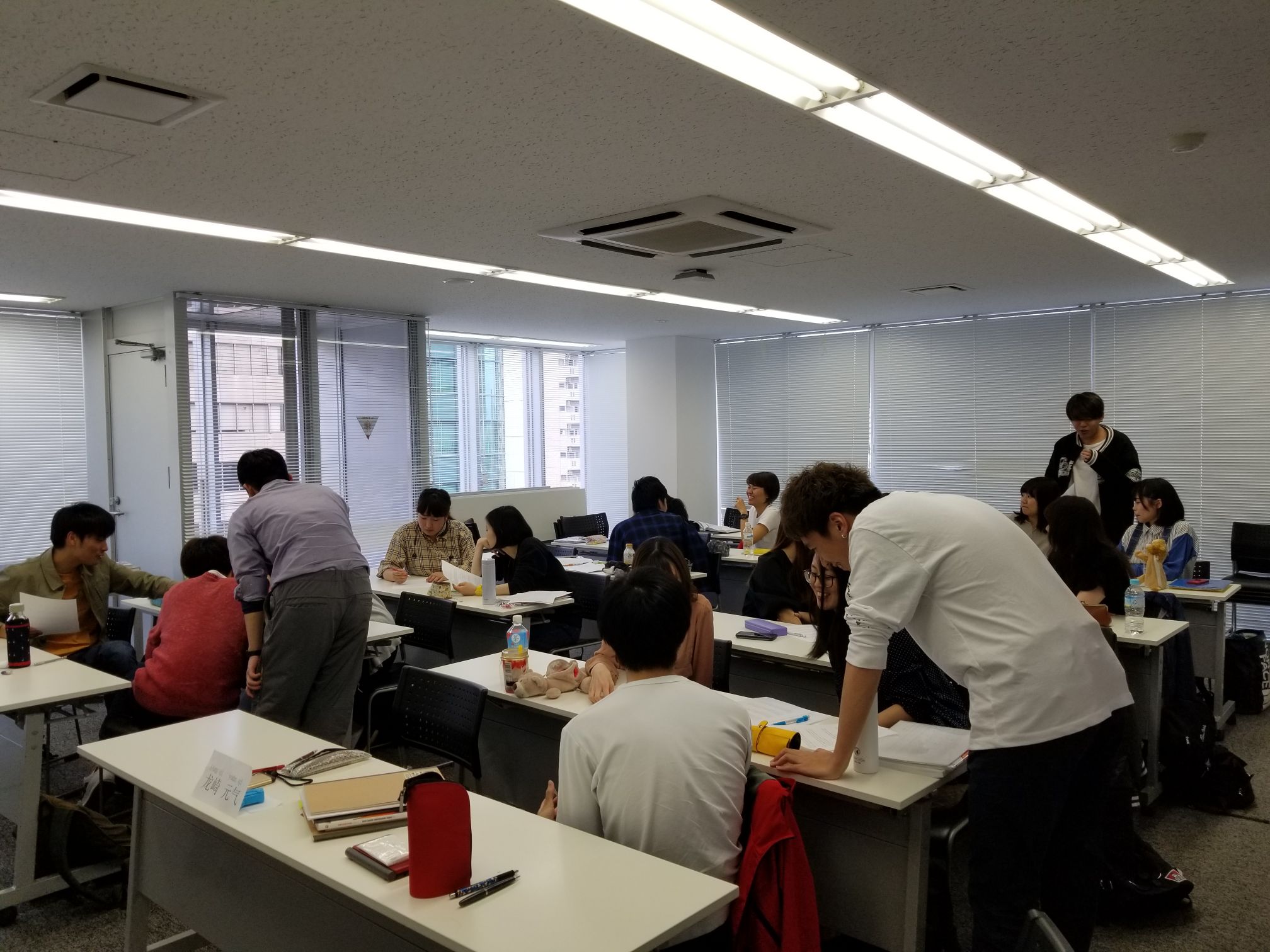 機動課②