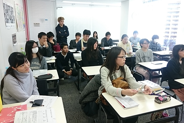 医学部先輩交流会