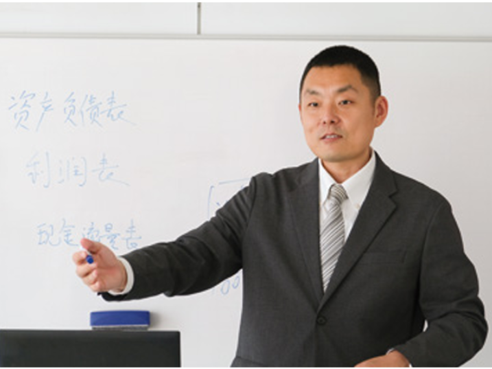 中国ビジネス公開講座 講師