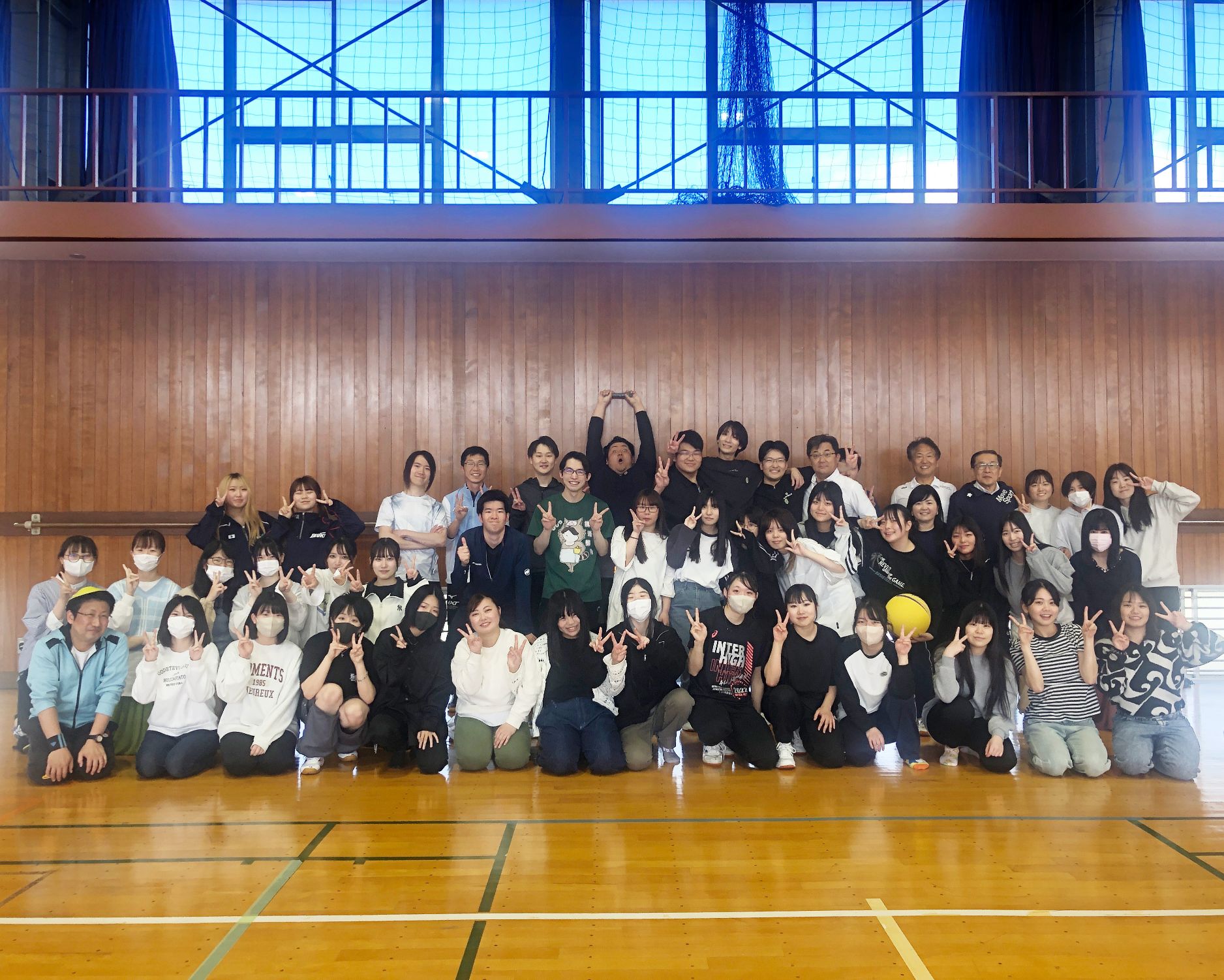学生生活 - 滋賀文教短期大学