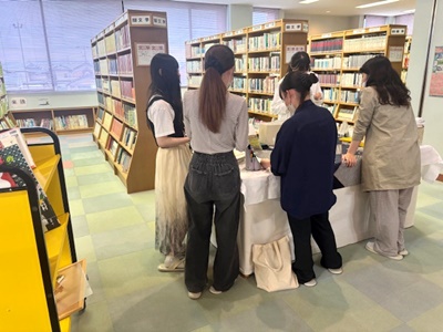 図書館サークル2
