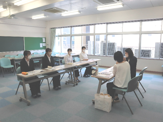 保育就職フェア2