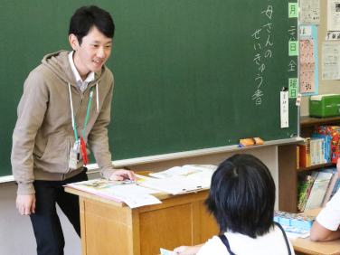 小学校教諭養成コース