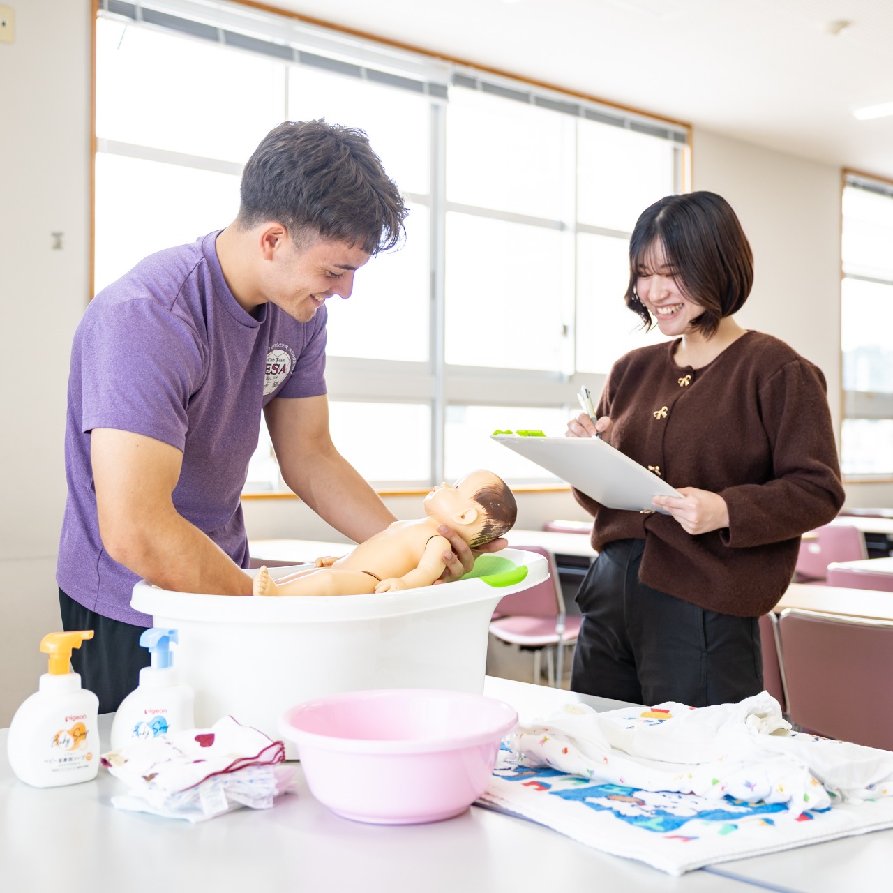 児童教育学科