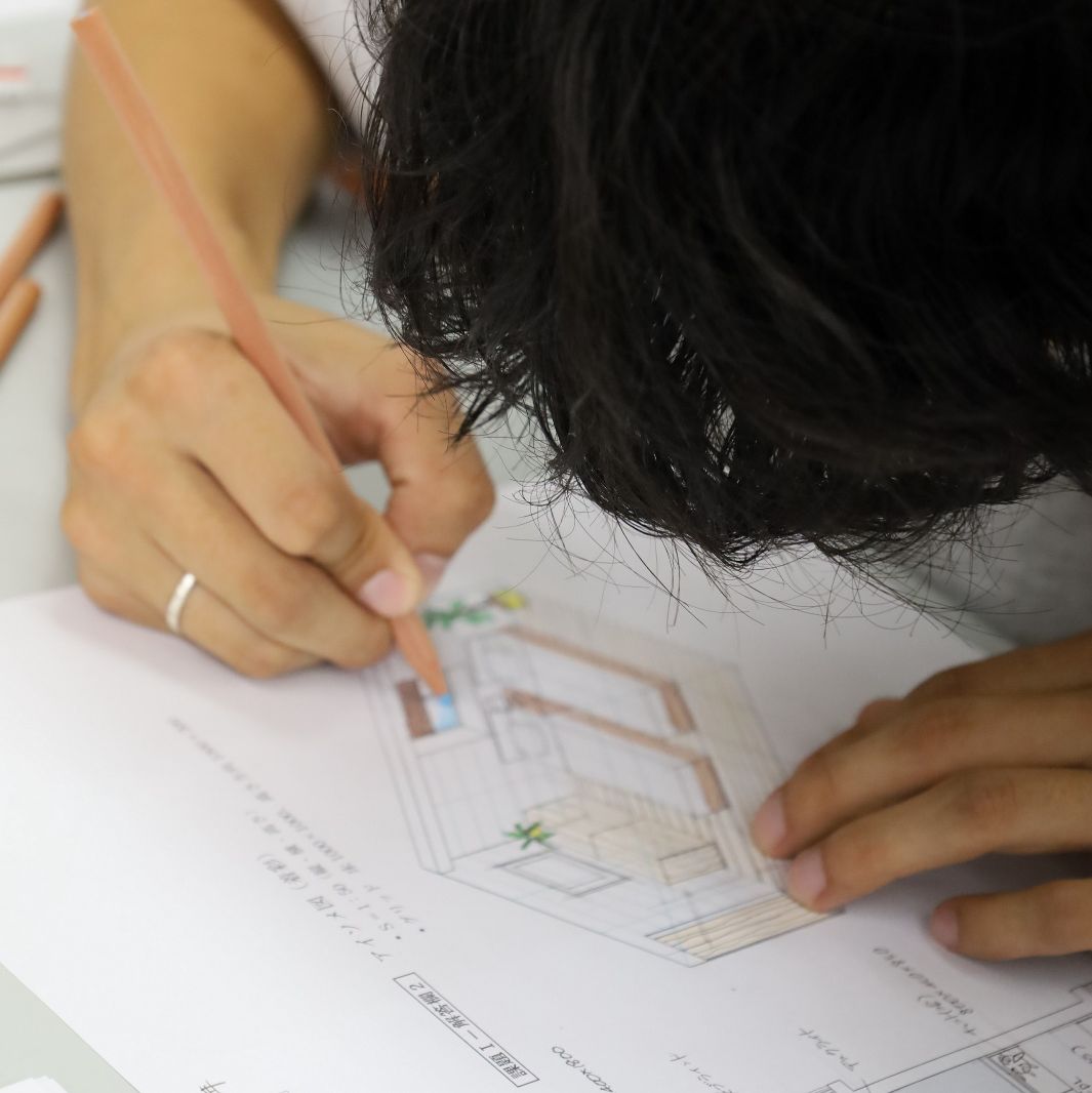 インテリアコーディネーター