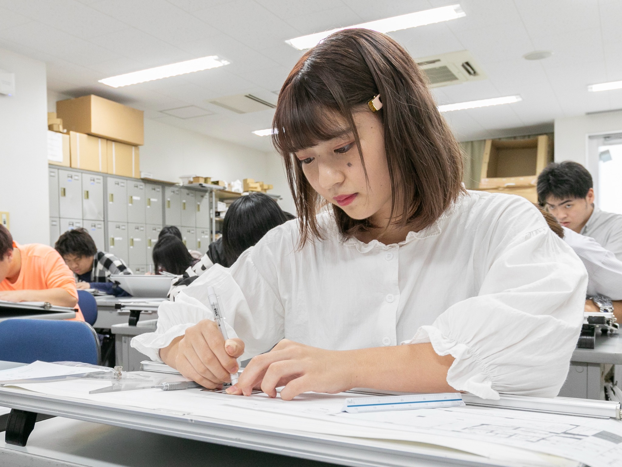 1級建築士試験2級建築士試験対策講座｜別科：青山コミュニティ