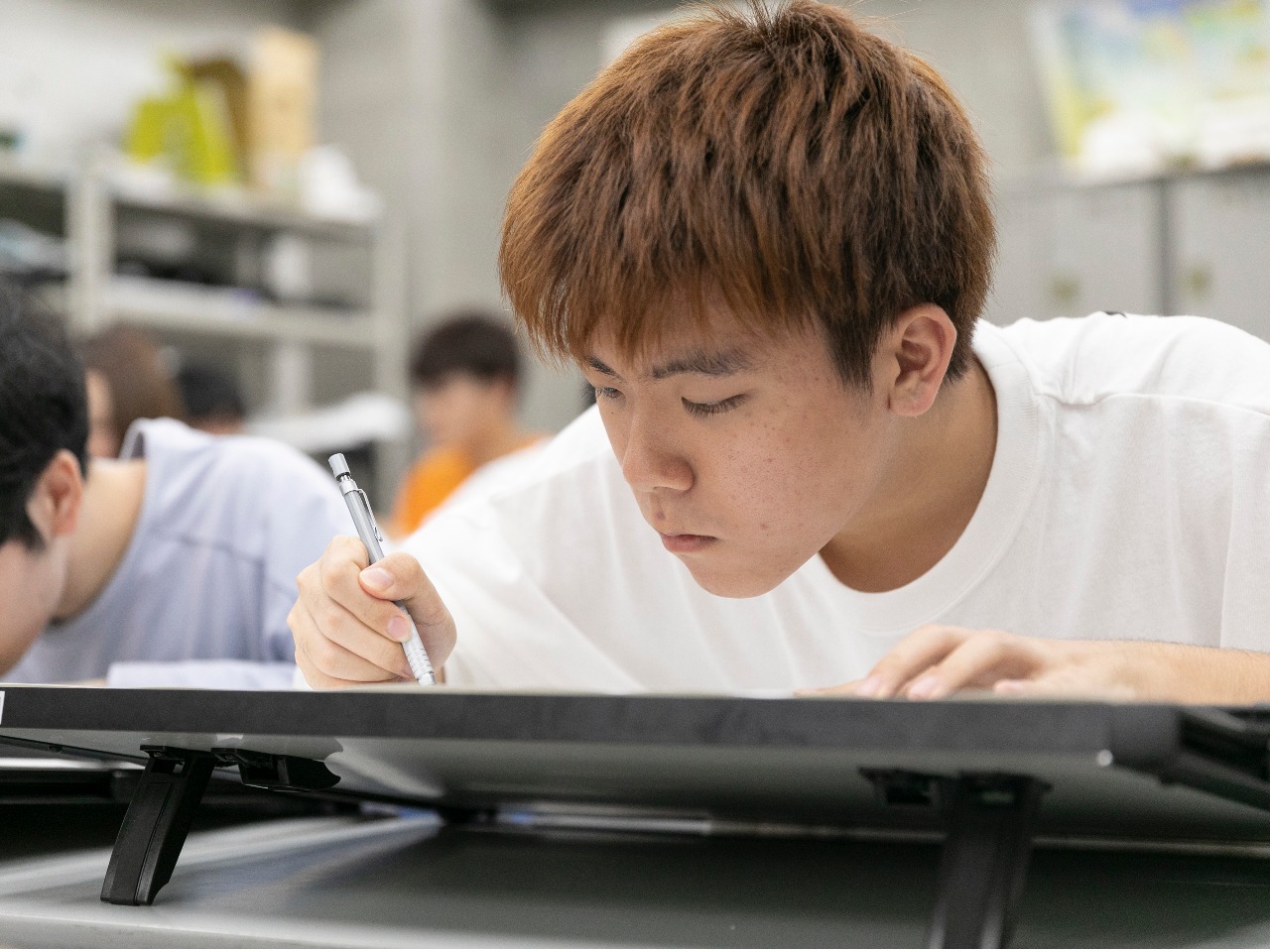 建築士の試験は製図を手書き?その試験内容と概要について。