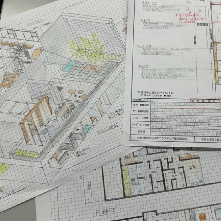 建築工学科イメージ