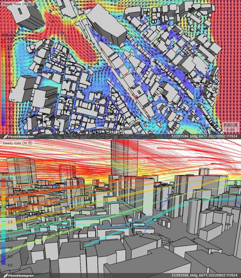 建築設計デザイン科 建築デザインコース イメージ