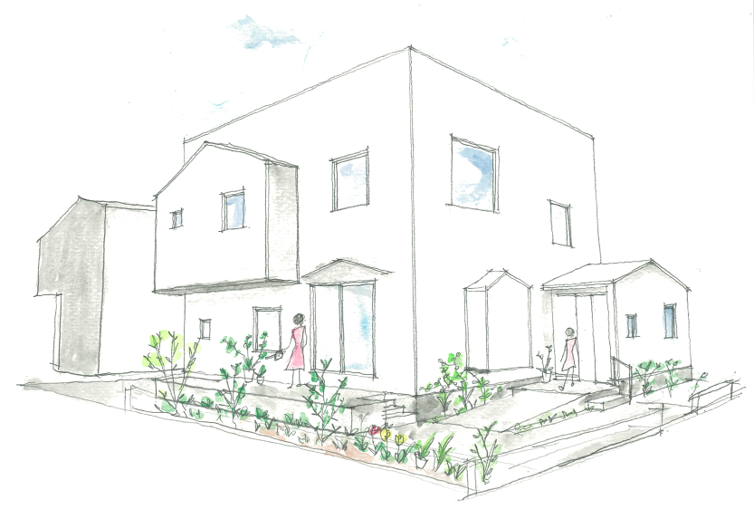 模型等による立体表現