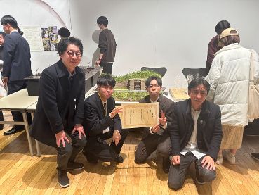 青山製図専門学校GL コンペティション 2023