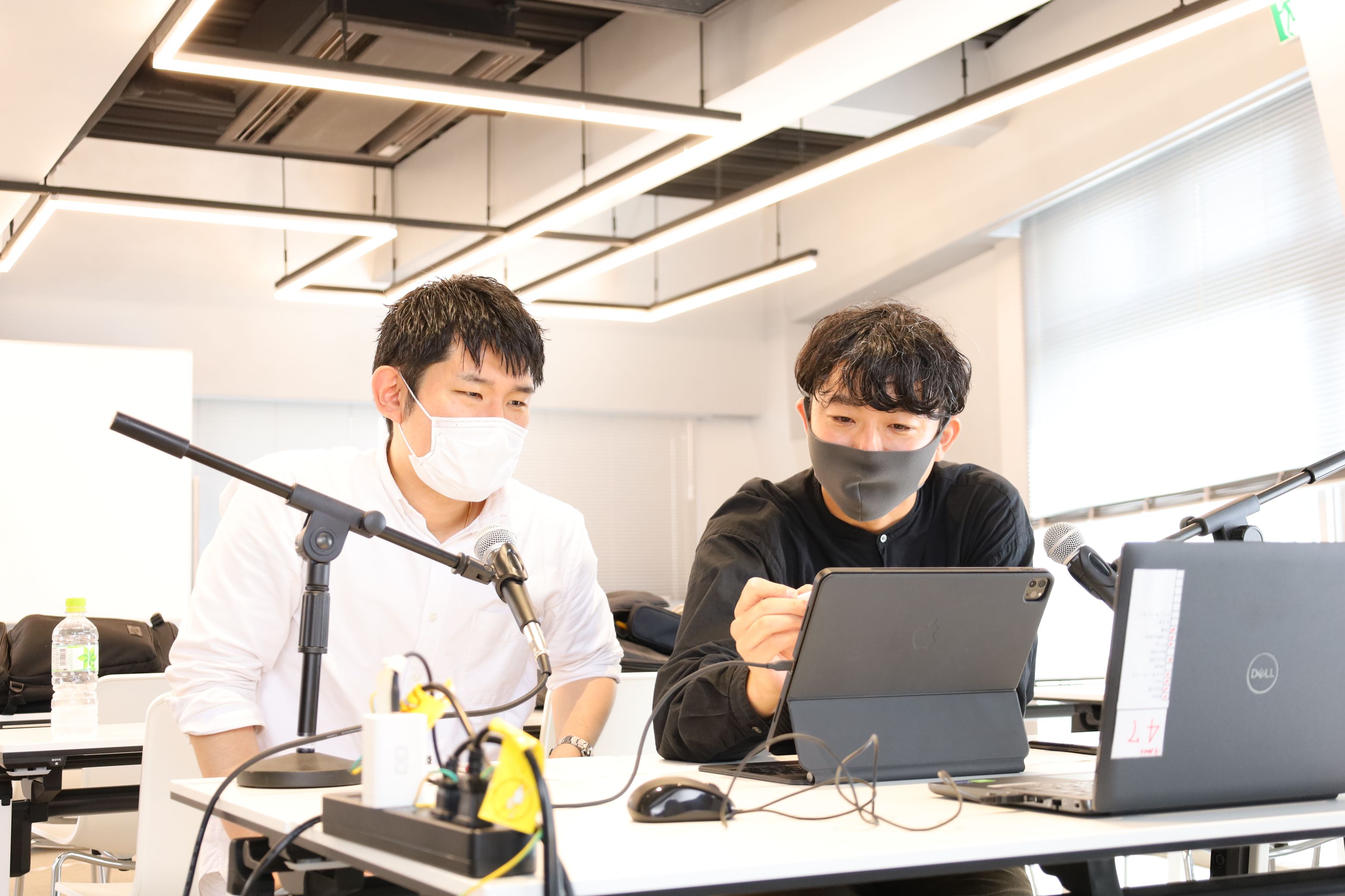 オンラインレクチャー