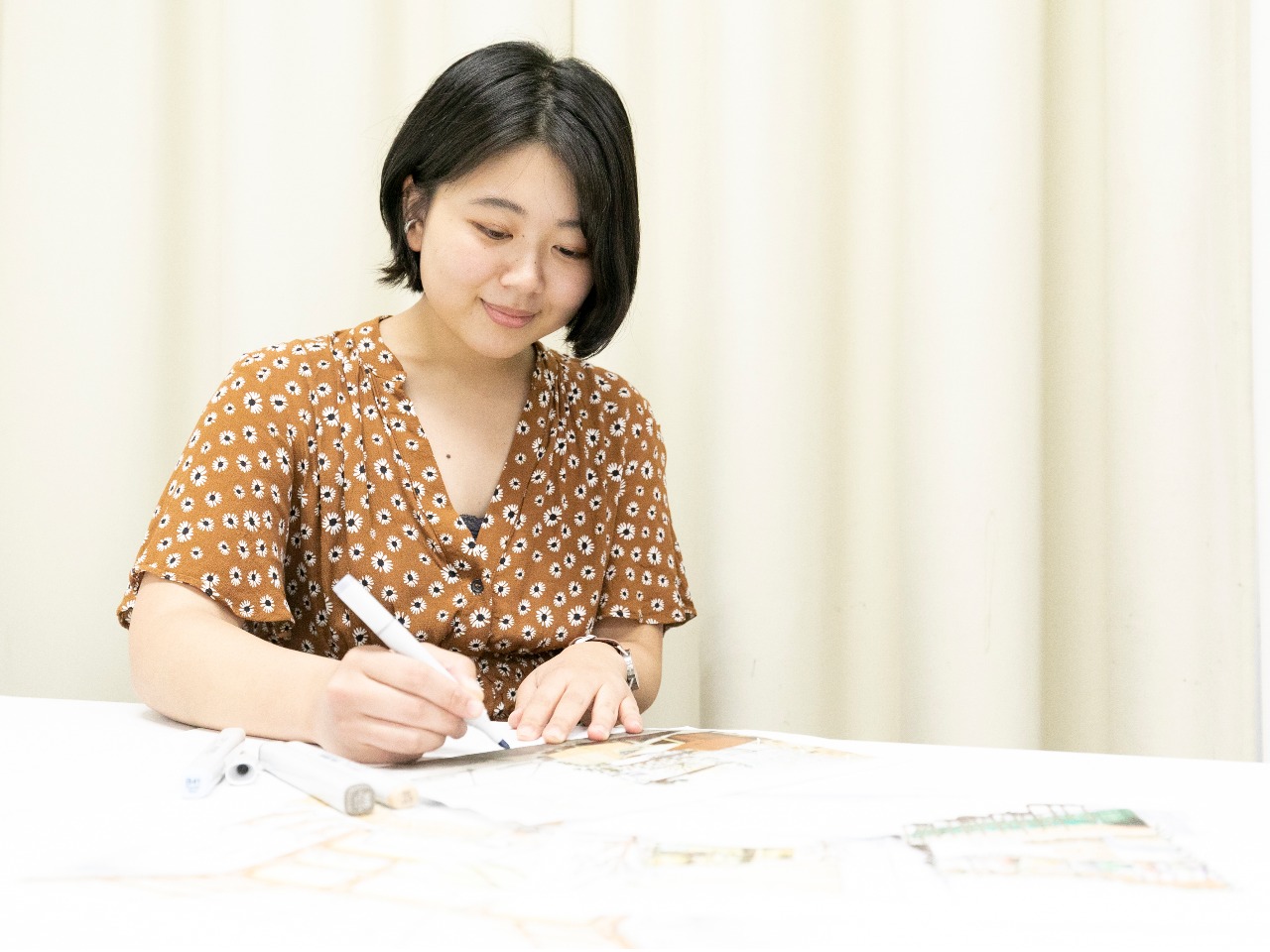 ショップデザインを専門学校で学ぼう