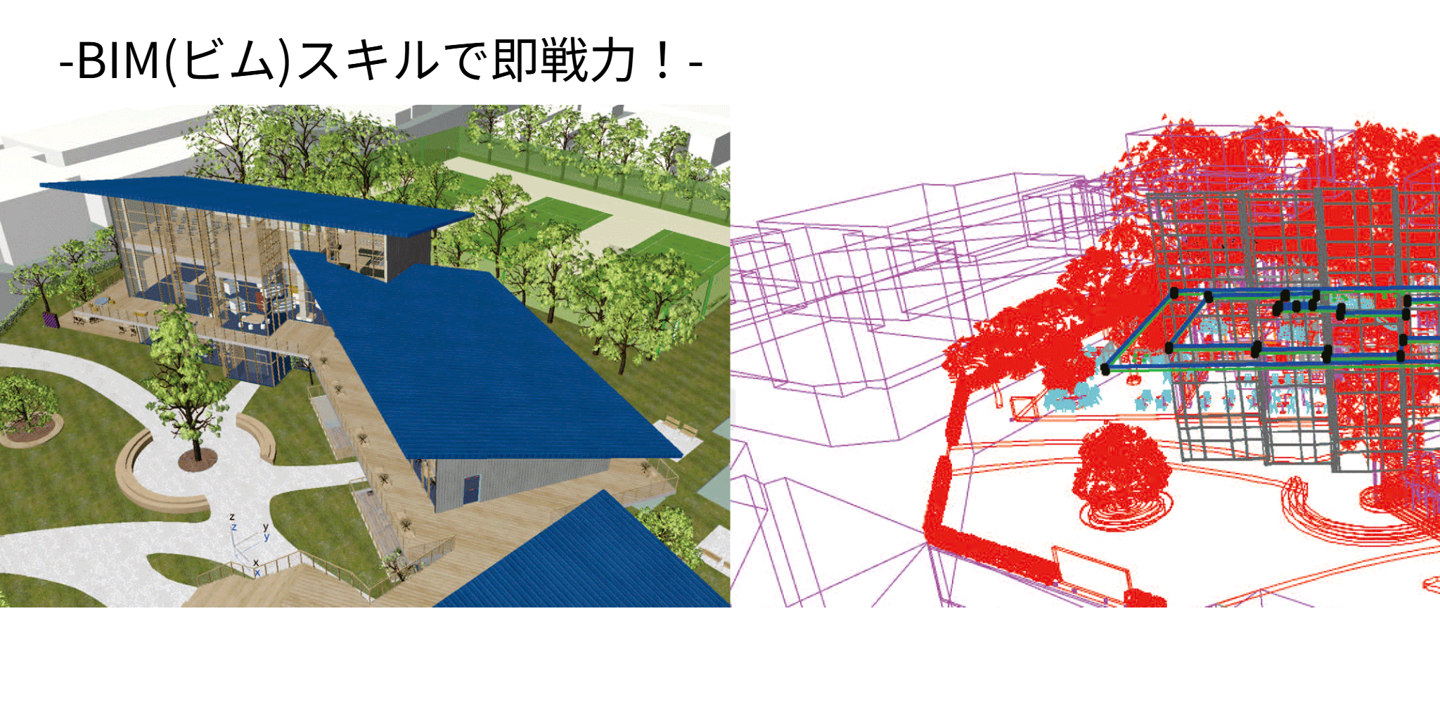 BIM(ビム)専門学校