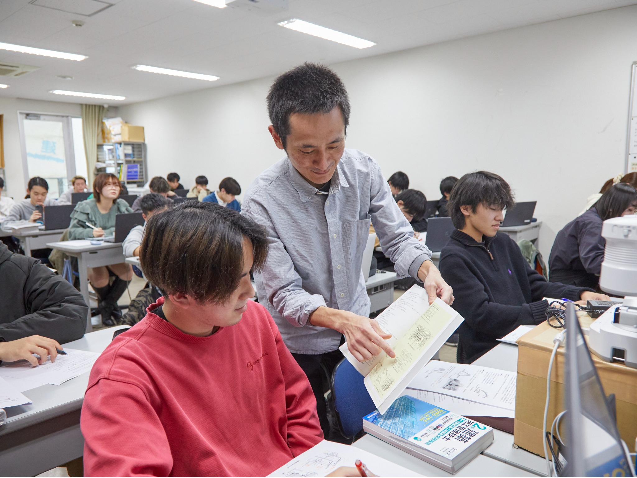 青山製図専門学校 二級建築施工管理技士