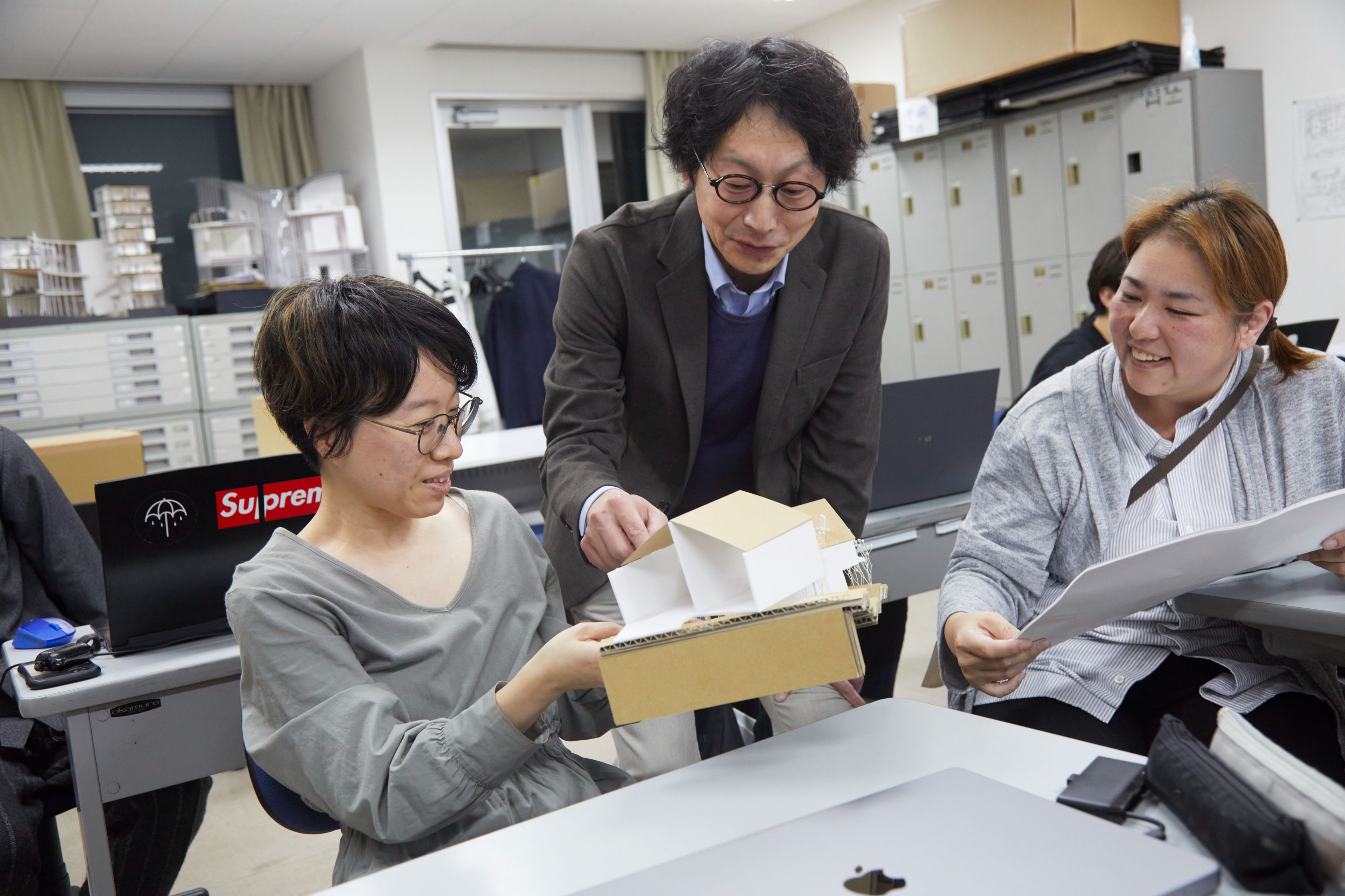 最小限住宅の設計