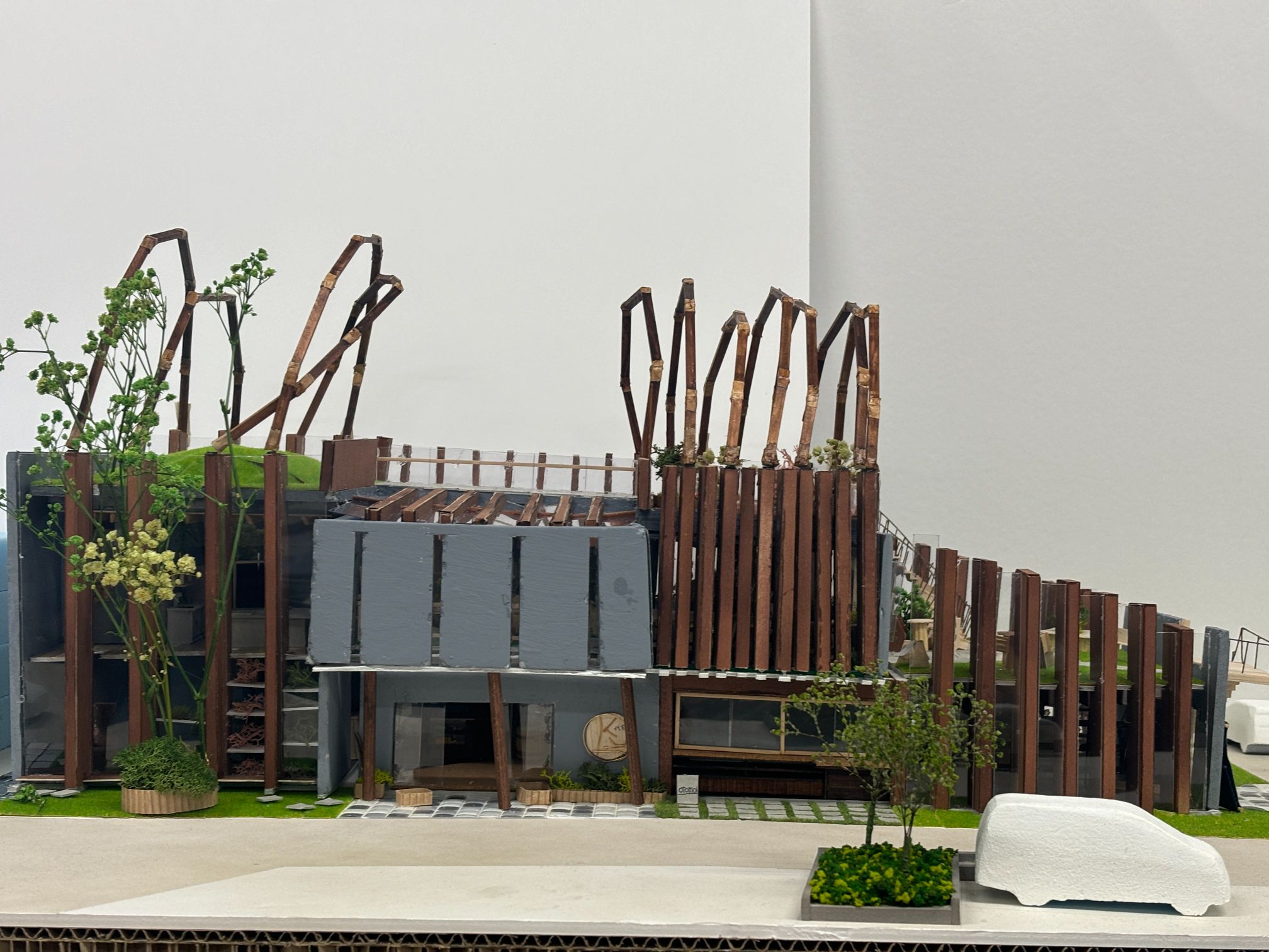 インテリアデザイン