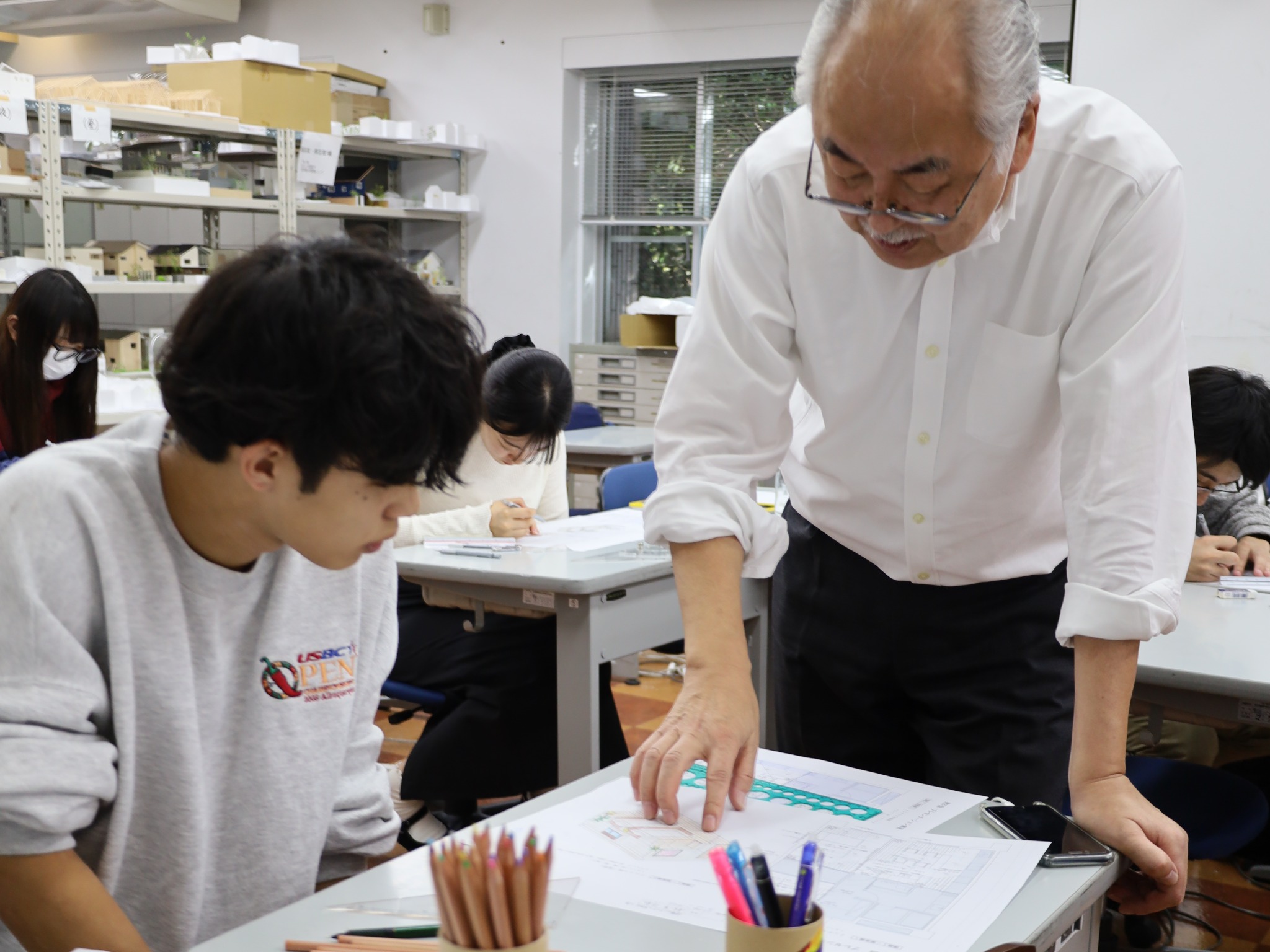 インテリアコーディネーター合格結果発表‐青山製図専門学校