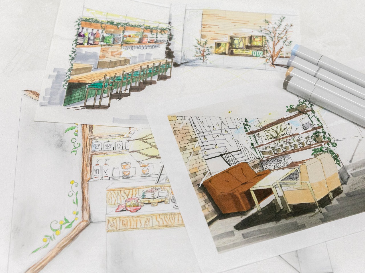 ショップデザイナーとしてのやりがい