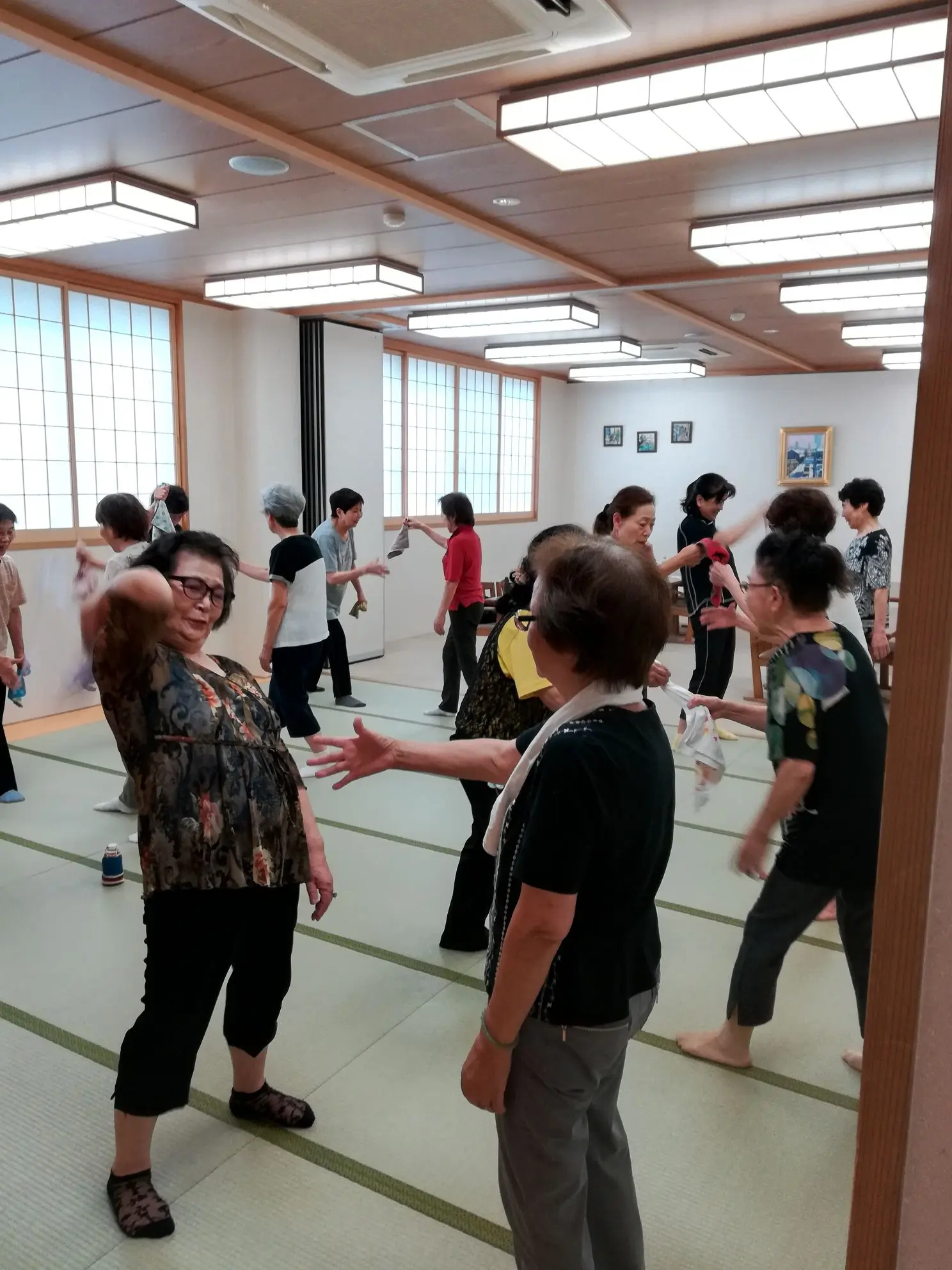運動指導
