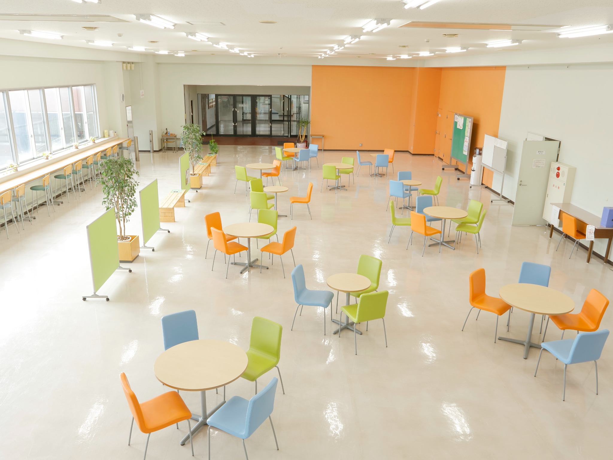 学生ホール