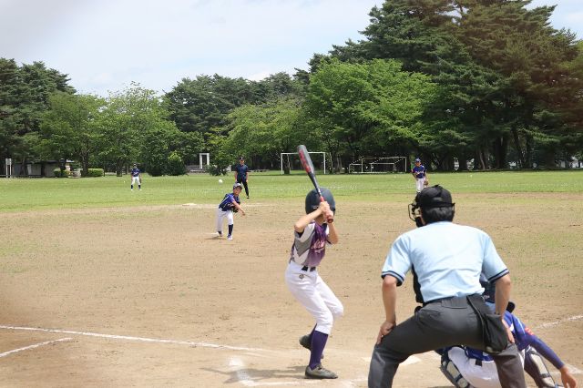 日居城野運動公園にて