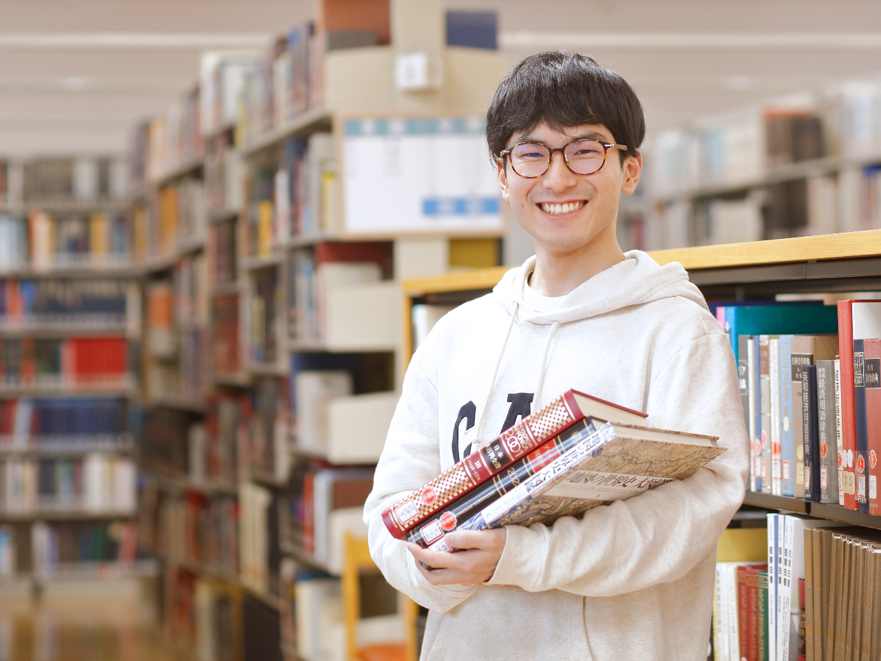 図書館学課程