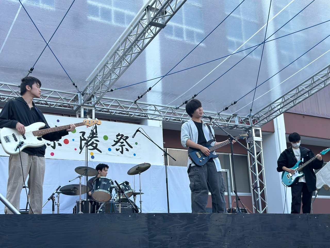 軽音楽部