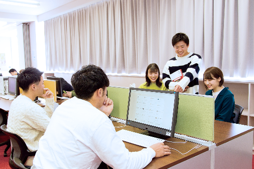 ＰＣワークエリア