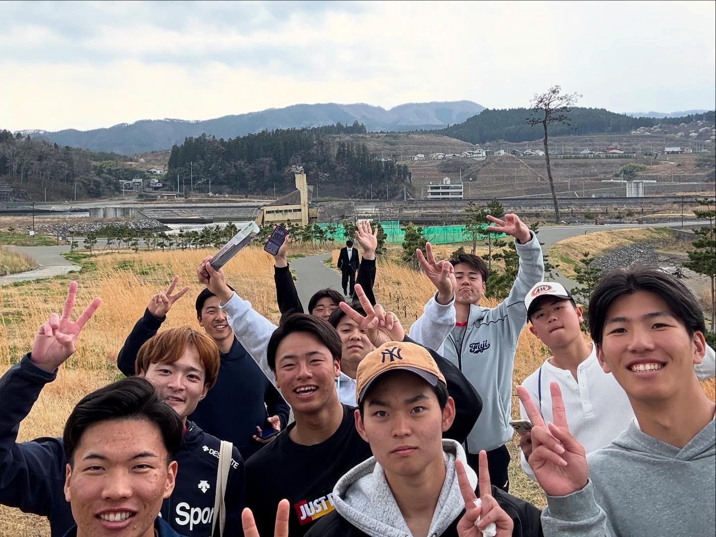 新入生学外研修旅行
