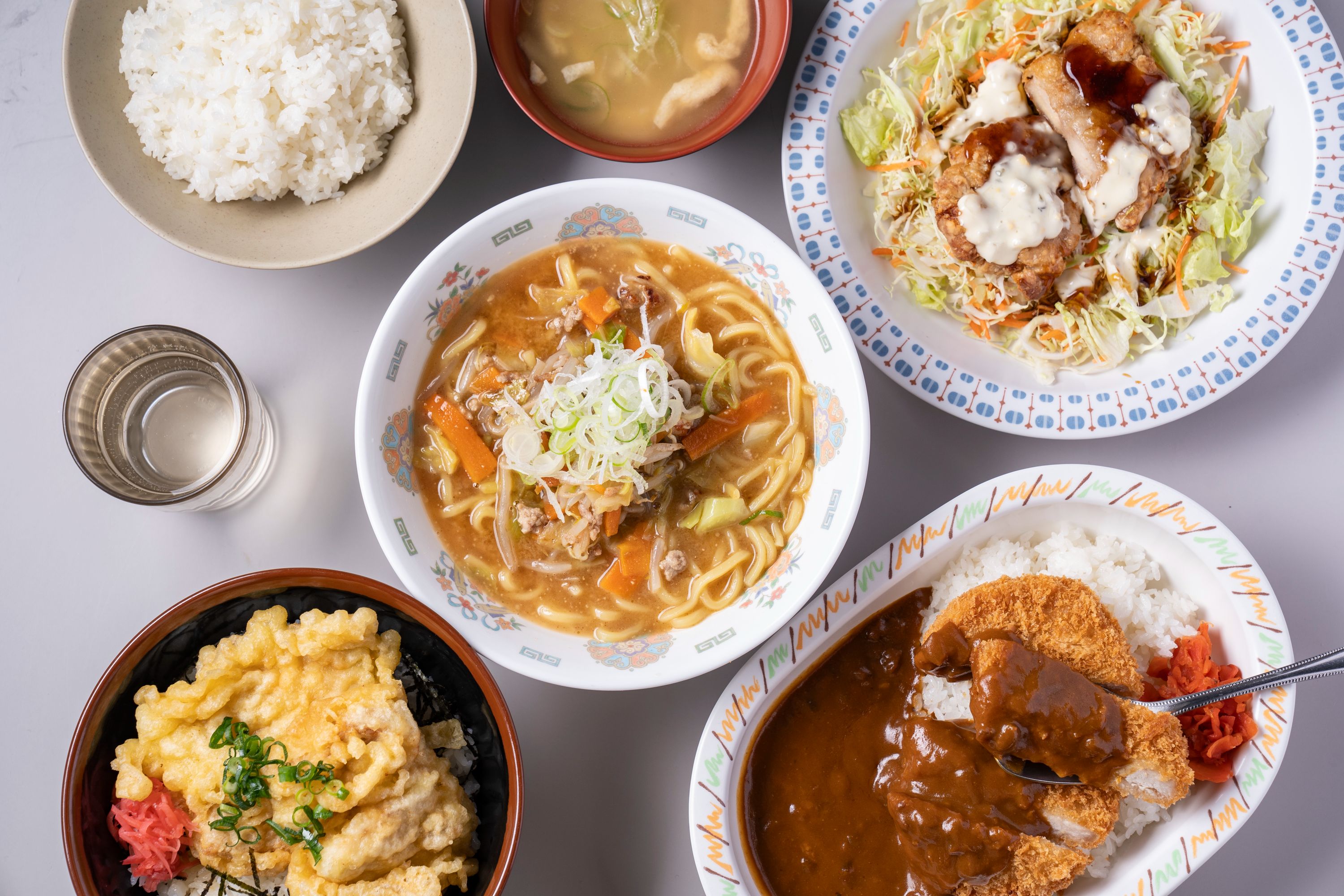 学食