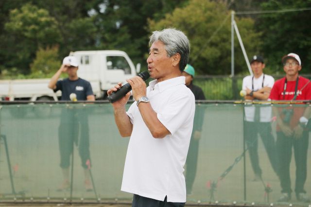 事務局より大会の講評