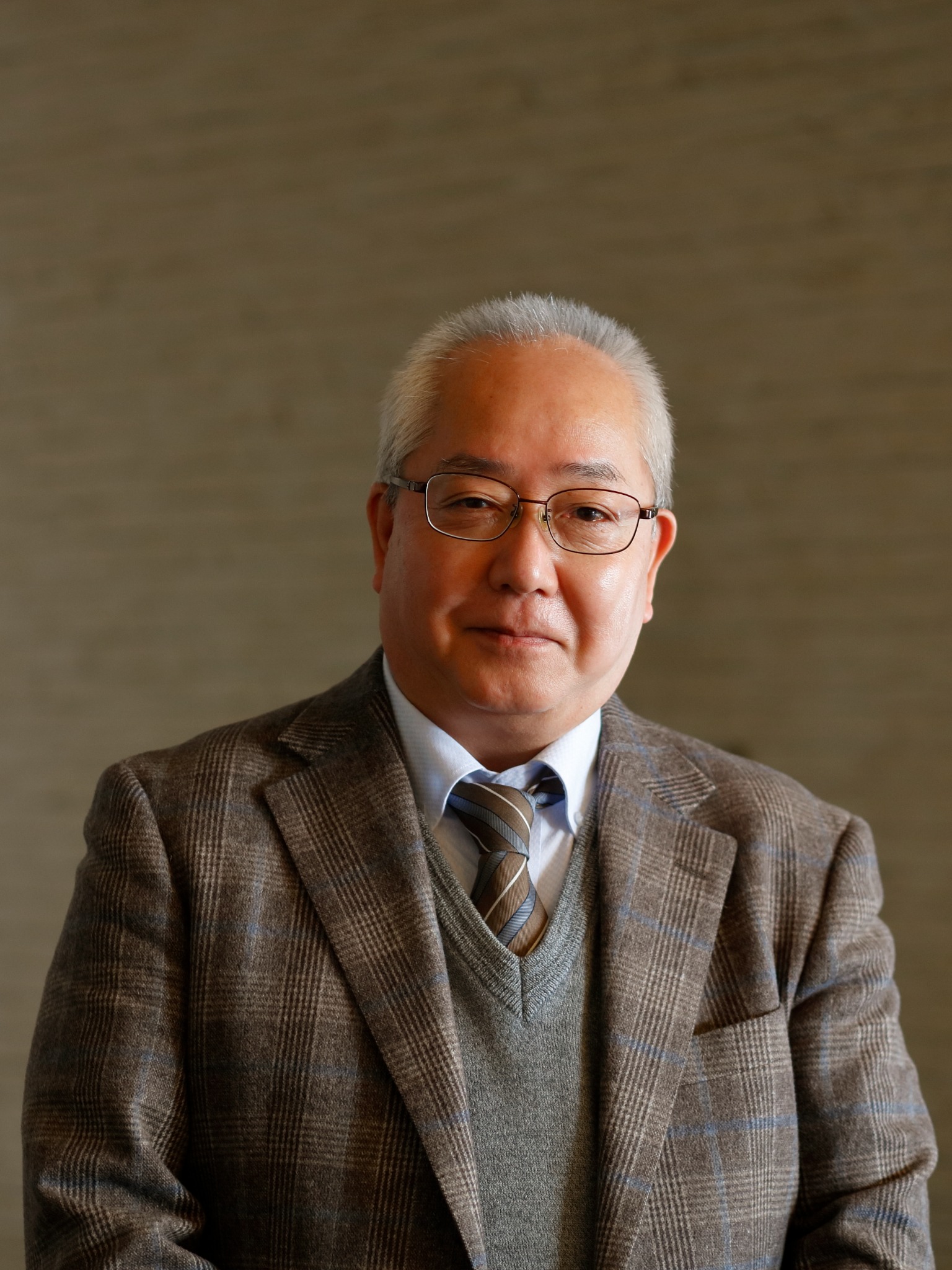 学科長　影山一男教授