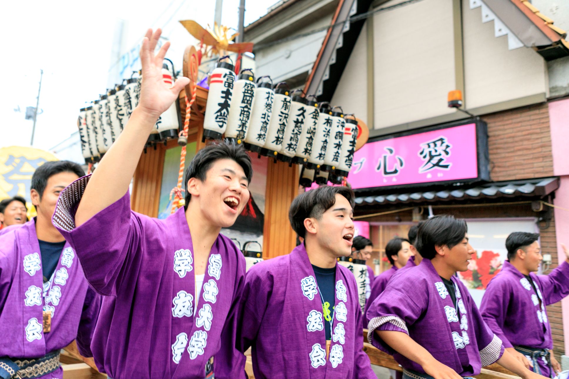 花巻まつり